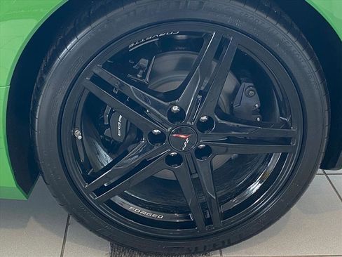 New 2026 Chevrolet Corvette Stingray Coupe w/ 1LT image 23