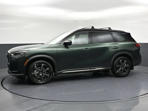 New 2027 INFINITI QX60 Autograph w/ Dark Cargo Package AWD/4WD image 2