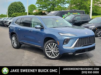 Used 2025 Buick Enclave Avenir