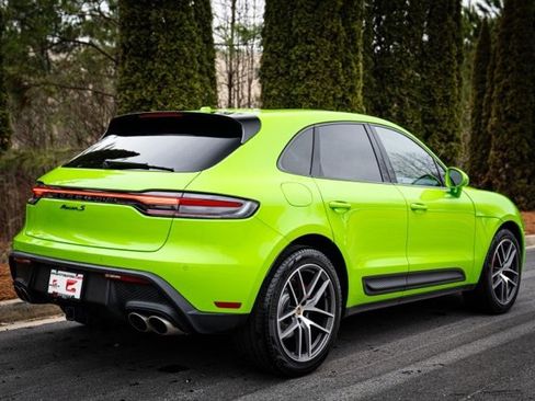 Used 2022 Porsche Macan S w/ Premium Package Plus image 16