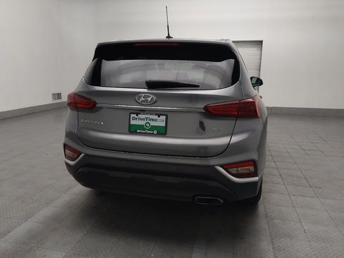 Used 2019 Hyundai Santa Fe SE AWD/4WD image 7