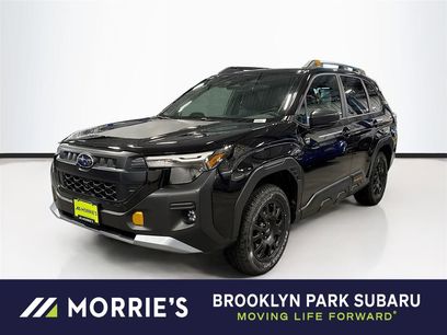 New 2026 Subaru Forester Wilderness