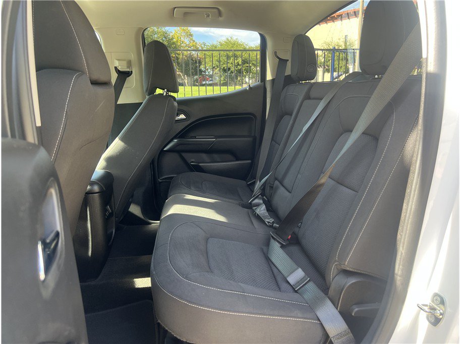 Used 2018 Chevrolet Colorado LT RWD image 17