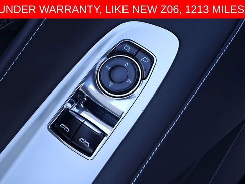 Used 2025 Chevrolet Corvette Z06 RWD image 10