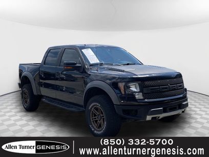 Used 2012 Ford F150 Raptor w/ Raptor Luxury Pkg