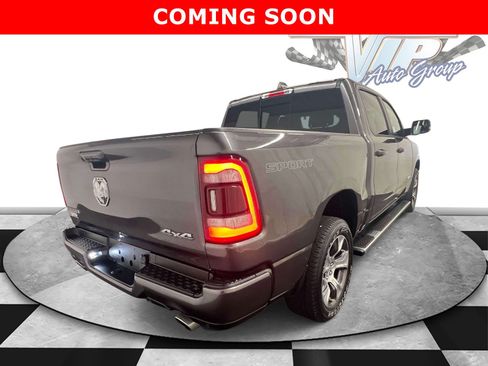 Certified 2023 RAM 1500 Laramie AWD/4WD image 6