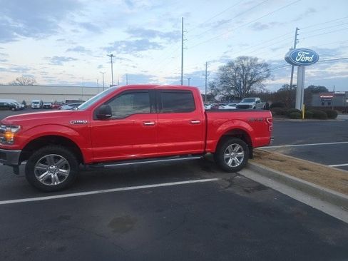 Used 2020 Ford F150 XLT w/ Equipment Group 302A Luxury image 7