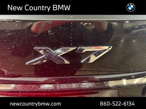 Used 2023 BMW X7 xDrive40i w/ Executive Package AWD/4WD image 10
