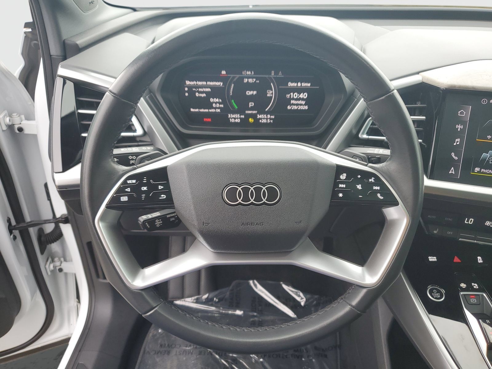 Used 2023 Audi Q4 e-tron Premium Plus AWD/4WD image 28