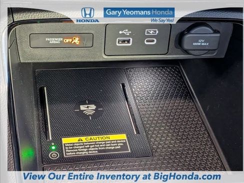 Certified 2025 Honda CR-V Sport Touring image 33