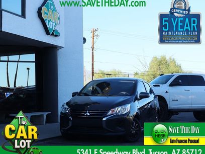 Used 2024 Mitsubishi Mirage ES