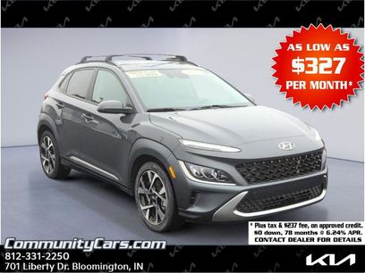 Used 2023 Hyundai Kona Limited