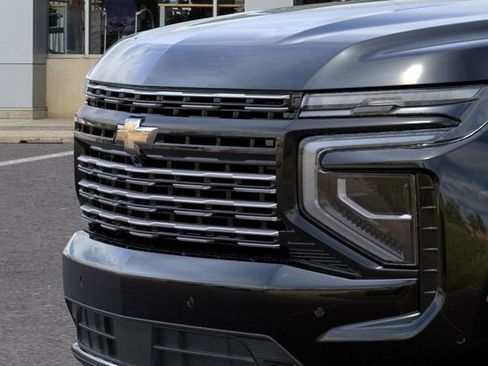 New 2026 Chevrolet Suburban High Country image 13