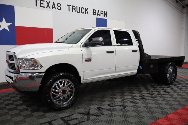 Used 2012 RAM 3500 ST w/ ST Decor Group AWD/4WD image 2
