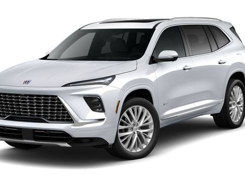 New 2026 Buick Enclave Avenir w/ Super Cruise Package AWD/4WD image 37