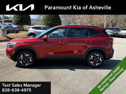 New 2026 Kia Seltos S image 3