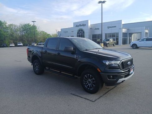 Used 2021 Ford Ranger XLT w/ Equipment Group 301A Mid AWD/4WD image 2
