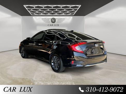 Used 2021 Honda Civic EX image 3