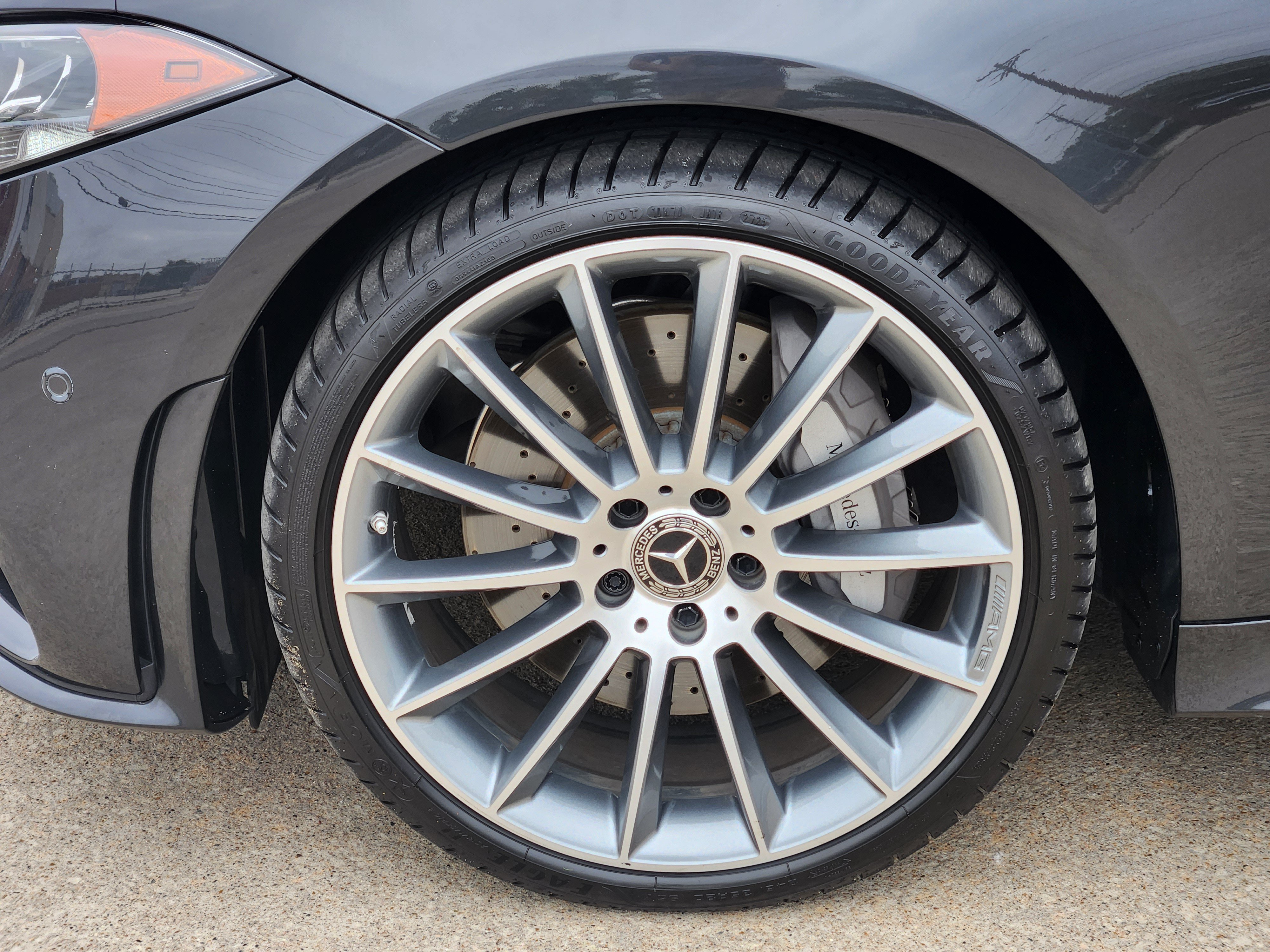 Used 2020 Mercedes-Benz CLS 450 4MATIC image 12