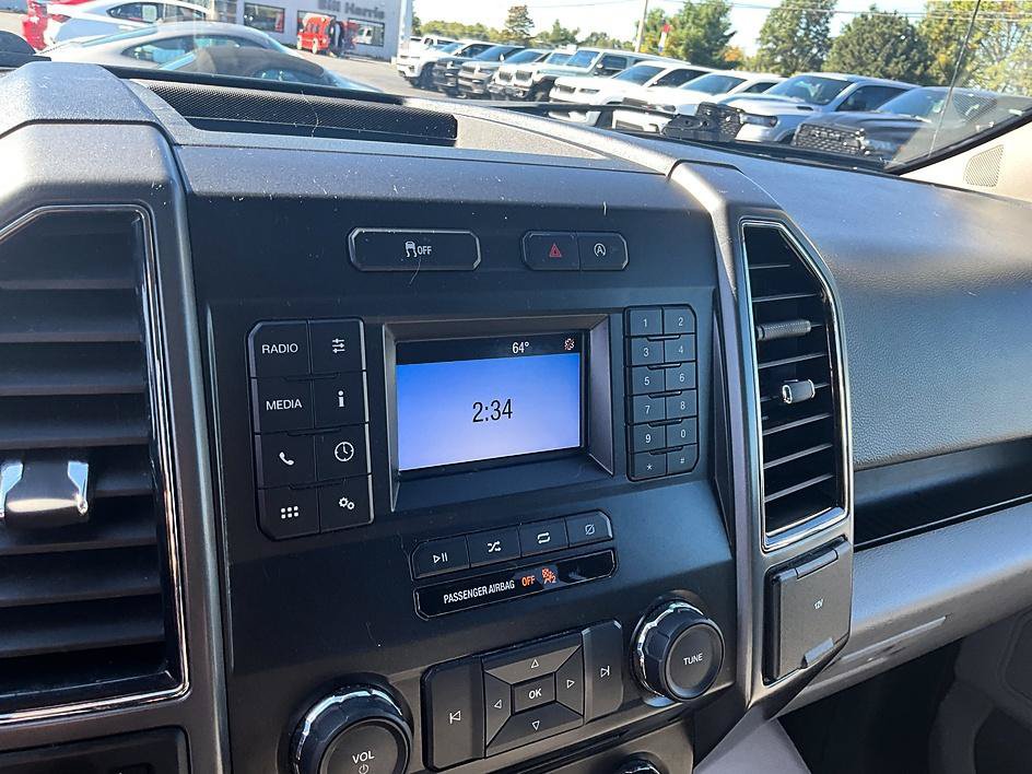 Used 2018 Ford F150 4x4 SuperCrew image 23