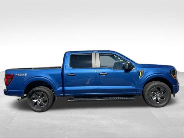 Used 2025 Ford F150 STX w/ Equipment Group 200A AWD/4WD image 8