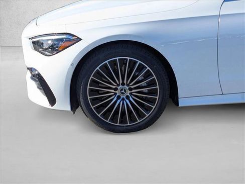 New 2026 Mercedes-Benz CLE 450 4MATIC Cabriolet image 8