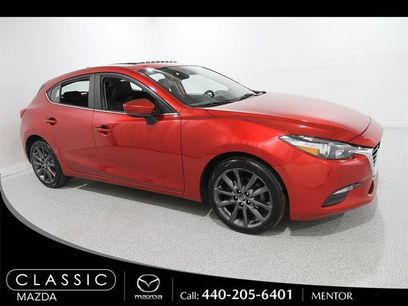 Used 2018 MAZDA MAZDA3 Touring