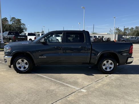 Used 2025 RAM 1500 Big Horn image 8