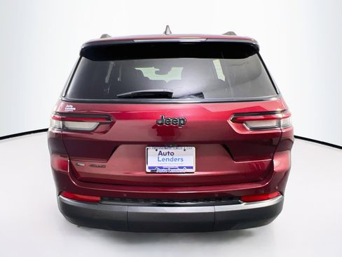Used 2023 Jeep Grand Cherokee L Laredo image 6