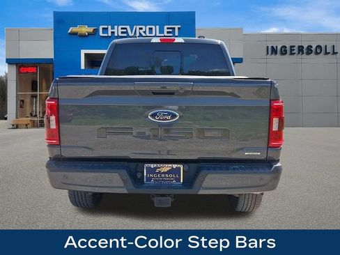 Used 2021 Ford F150 XLT w/ Equipment Group 302A High AWD/4WD image 25