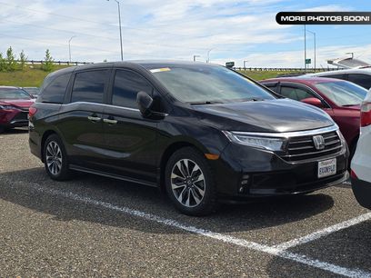 Used 2022 Honda Odyssey EX-L