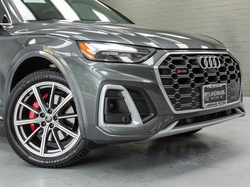 Used 2023 Audi SQ5 Premium Plus w/ Premium Plus Package image 9