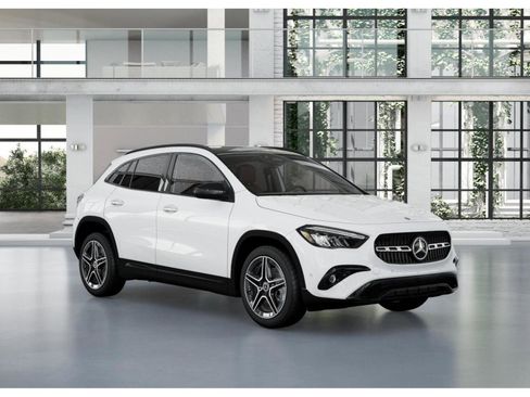 New 2026 Mercedes-Benz GLA 250 4MATIC image 53