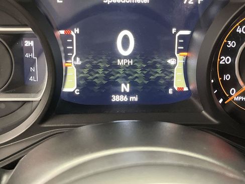 Used 2026 Jeep Wrangler Unlimited Sport AWD/4WD image 13