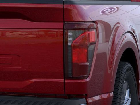 New 2026 Ford F150 XLT w/ XLT Chrome Appearance Package RWD image 21