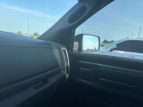 Used 2021 RAM 1500 Classic Warlock AWD/4WD image 17