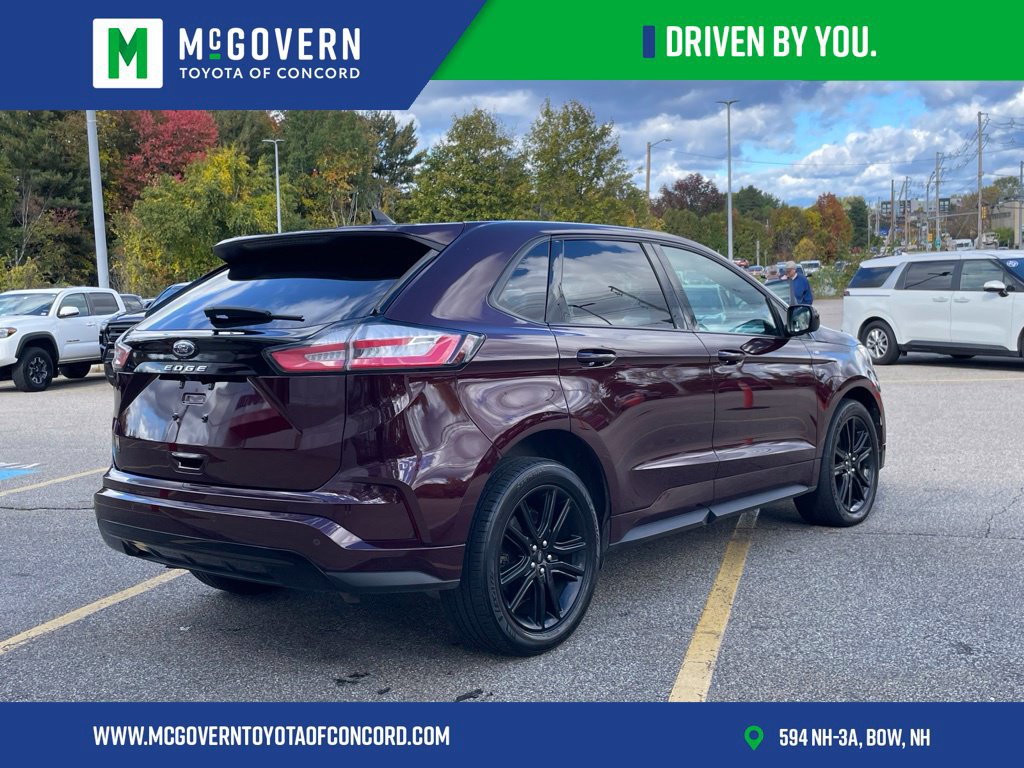 Used 2022 Ford Edge ST-Line AWD/4WD image 5