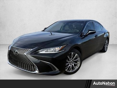 Used 2021 Lexus ES 350 w/ Premium Package image 1