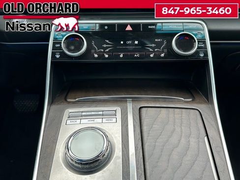 Used 2024 Genesis GV80 3.5T image 17