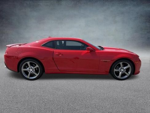Used 2014 Chevrolet Camaro LT w/ RS Package RWD image 6