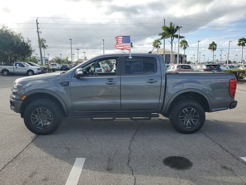 Used 2021 Ford Ranger Lariat w/ Tremor Off-Road Package image 14