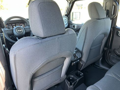 New 2026 Jeep Wrangler Unlimited Sport AWD/4WD image 19