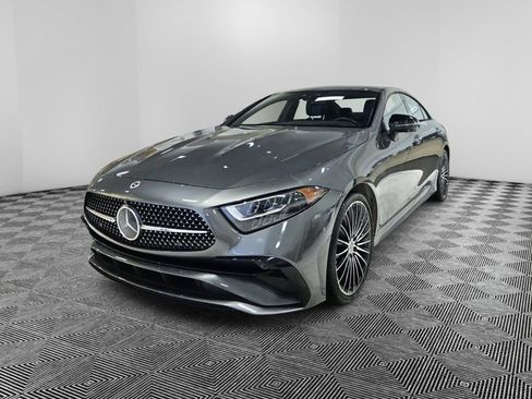 Used 2023 Mercedes-Benz CLS 450 4MATIC image 1