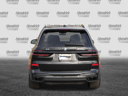 Certified 2025 BMW X7 M60i image 8