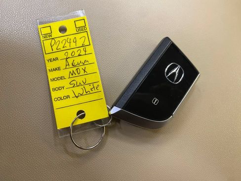 Used 2024 Acura MDX FWD w/ Technology Package image 48