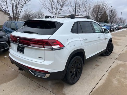 New 2026 Volkswagen Atlas Cross Sport SE AWD/4WD image 6