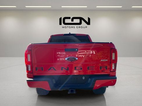 Used 2020 Ford Ranger XLT w/ Equipment Group 302A Luxury AWD/4WD image 4