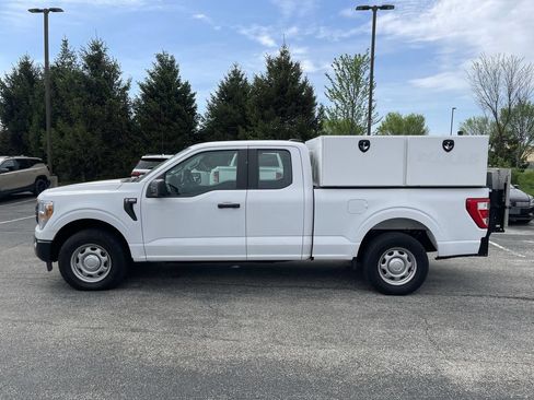 Used 2021 Ford F150 XL w/ Equipment Group 101A High RWD image 10