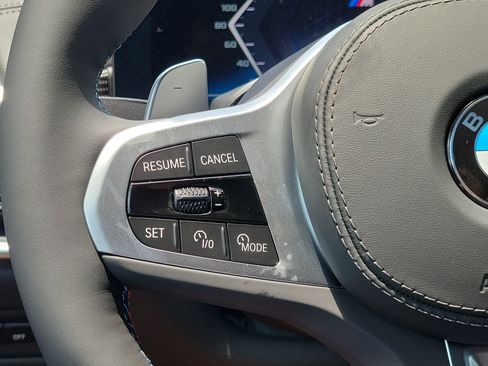 New 2027 BMW X6 M60i w/ Executive Package AWD/4WD image 20
