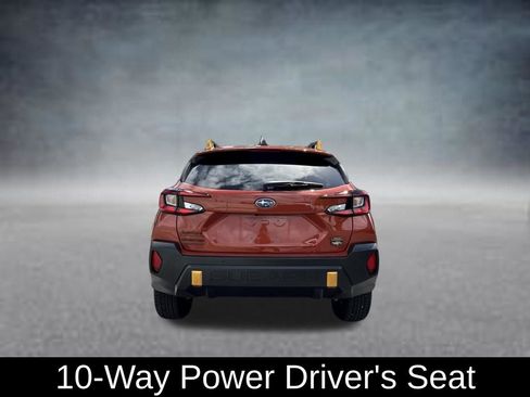 Used 2025 Subaru Crosstrek 2.5i Wilderness AWD/4WD image 6